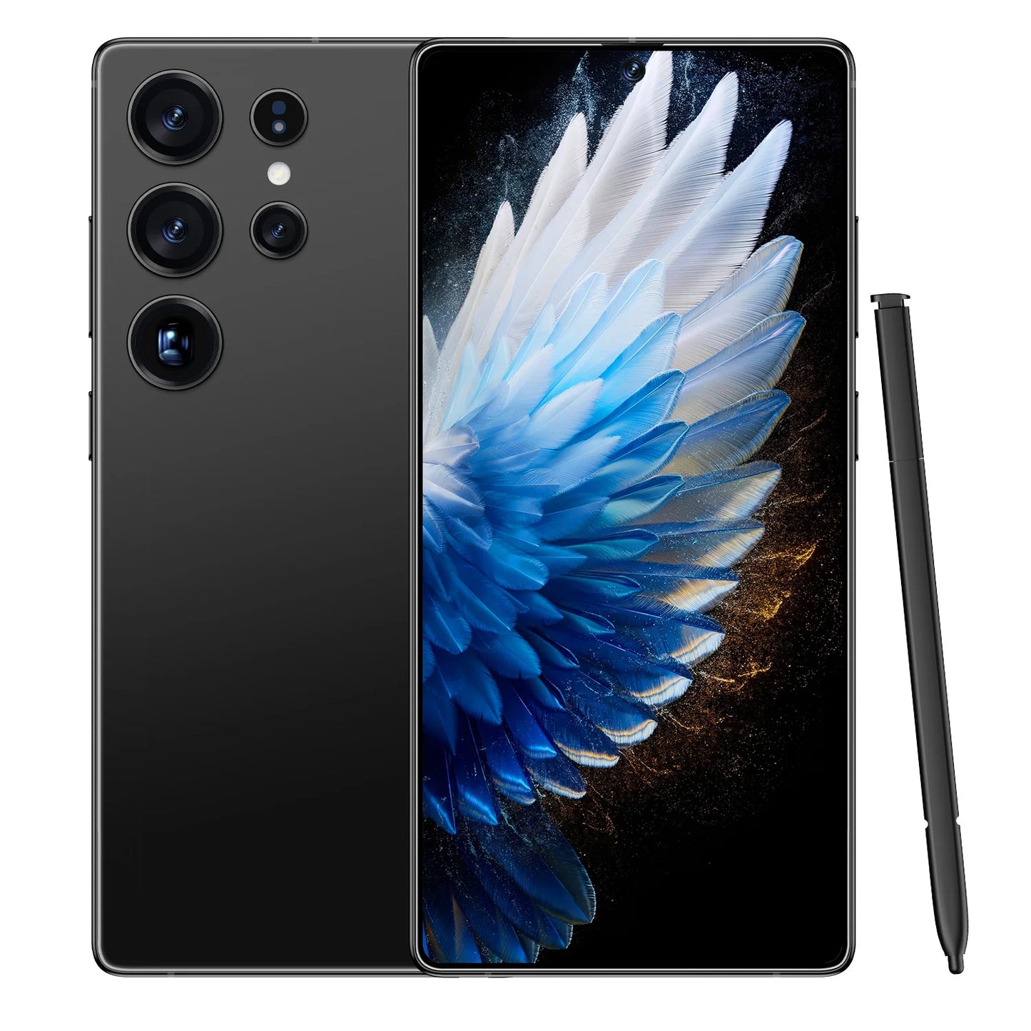 IVMI Global Vision XS25 Ultra Smartphone – 6,9" Großbildschirm, 4G Android, 3 GB RAM, Dual-SIM, Budgetfreundlich