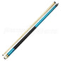 Pro-Grade Maple Pool Cue 13mm Hard-Elastic Rainbow Tip Shockproof & Anti-Deformation Uni-Loc Quick-Release Joint