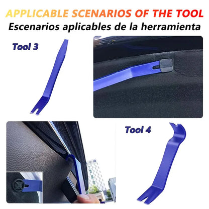 Car Disassembly Tool Kit - Dashboard & Trim Removal