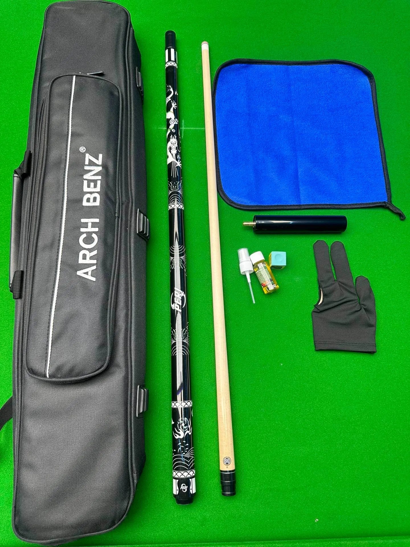 PERI SY04 Pool Cue Set Equipment Professional Snooker Eight Ball Pocket Billiards  Canadian Maple Pool Cues Brand Direct Sales