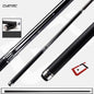 CUETEC 58" SVBII Cynergy Carbon Fiber Billiard Pool Cue Stick 11.8/12.5mm