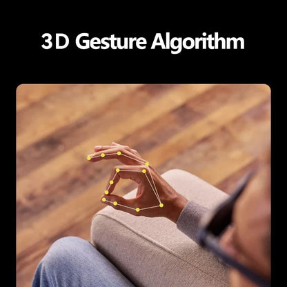 Rokid Max Pro 2024 New Smart Ar Glasses Studio Ar Pro Space Computer Supports Development Max Pro+Station Pro