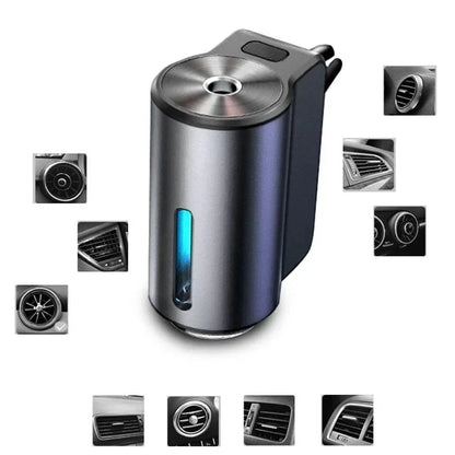 Car Air Freshener Electric Aroma Diffuser Vent