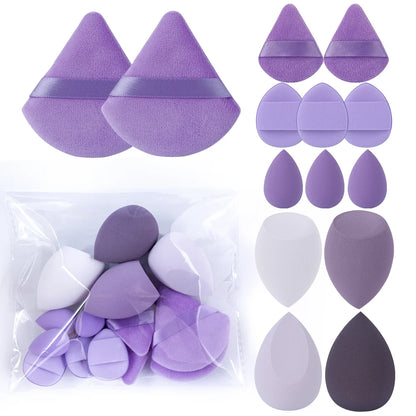 Professionelles 3-20-teiliges Make-up-Pinsel-Set, weiche, flauschige Foundation-Lidschatten-Concealer-Verblendpinsel, Rougepinsel Kabuki Damen Beauty Tool