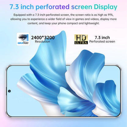 2025 New Camon 40 Pro 5G 22GB 2TB Original Smart 7.3-inch Dual SIM Android 15 Global Version 72+108MP Camera 7800mAh Battery HOT