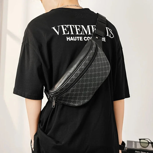 Chest Bag Multifunction Pack Sling Crossbody Bags Outdoors