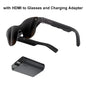 2025 new RayNeo Air 3S Pro XR/AR Glasses 201'' 1200 Nits for iPhone 17,16/Android/Mac/Switch 2/PS5/SteamDeck -  Personal Theater
