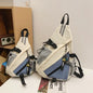 Men's Multi-Functional Crossbody Chest Bag – Sports