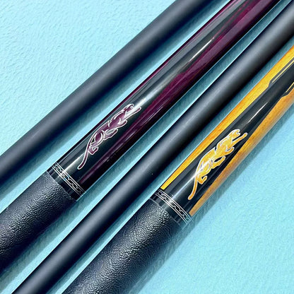 Premium Quality Handmade Carbon Fiber Shaft Billiard Pool Cue Stick 12.5-13mm Tip 58 Inch for Sale