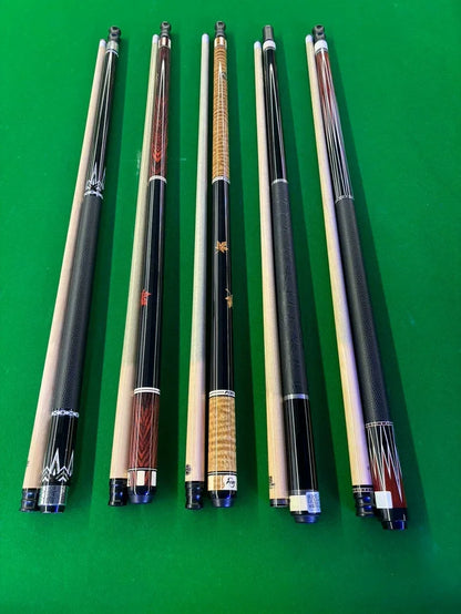 PERI SY04 Pool Cue Set Equipment Professional Snooker Eight Ball Pocket Billiards  Canadian Maple Pool Cues Brand Direct Sales