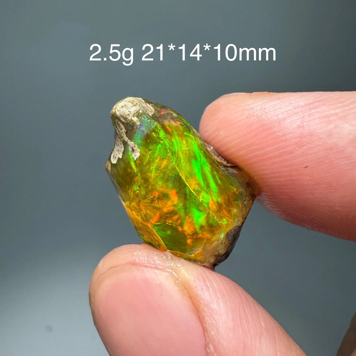 Ethiopia Opal Gem Mineral – Healing Gemstone (Water)
