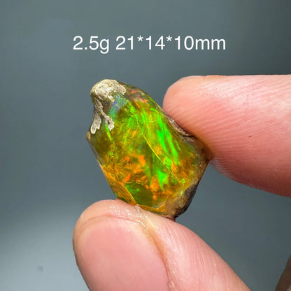 Ethiopia Opal Gem Mineral – Healing Gemstone (Water)
