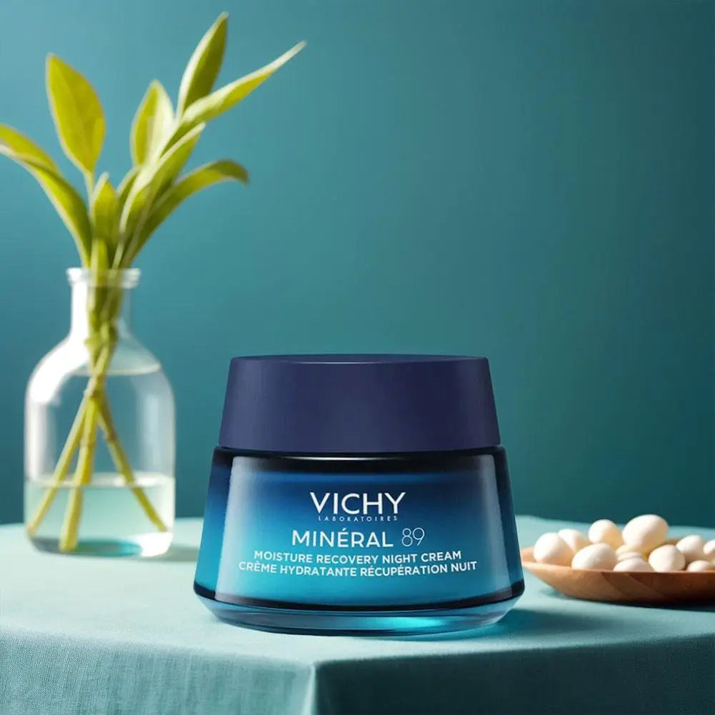 Vichy Collagen Jelly Cream Hydrolyzed Collagen Barrier Repair Cream 24H Moisturize Glow Lifting Face Cream For Skin Care