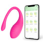 App Controlled Wearable Vibrator 9-Speed G-Spot Toy