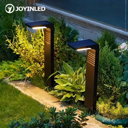 Solar Waterproof LED Garden Lamp – 1/5/10 Pack