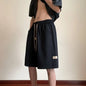 Herren Laufshorts | Fitnessstudio-Workout-Sporthose Tennis Basketball