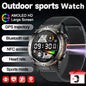 2025 NEU Beliebte Outdoor GPS-Tracker Sport Smartwatch Herren 500mAh NFC HD Anruf IP68 Tiefe Wasserdichte Uhr Herren Für Xiaomi Herren