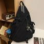 NEU Hip Hop Sport Motorrad Rucksack Männer Frauen Multifunktions Wasserdichte Reise Einzel Schulter Schultasche Crossbody Brusttaschen