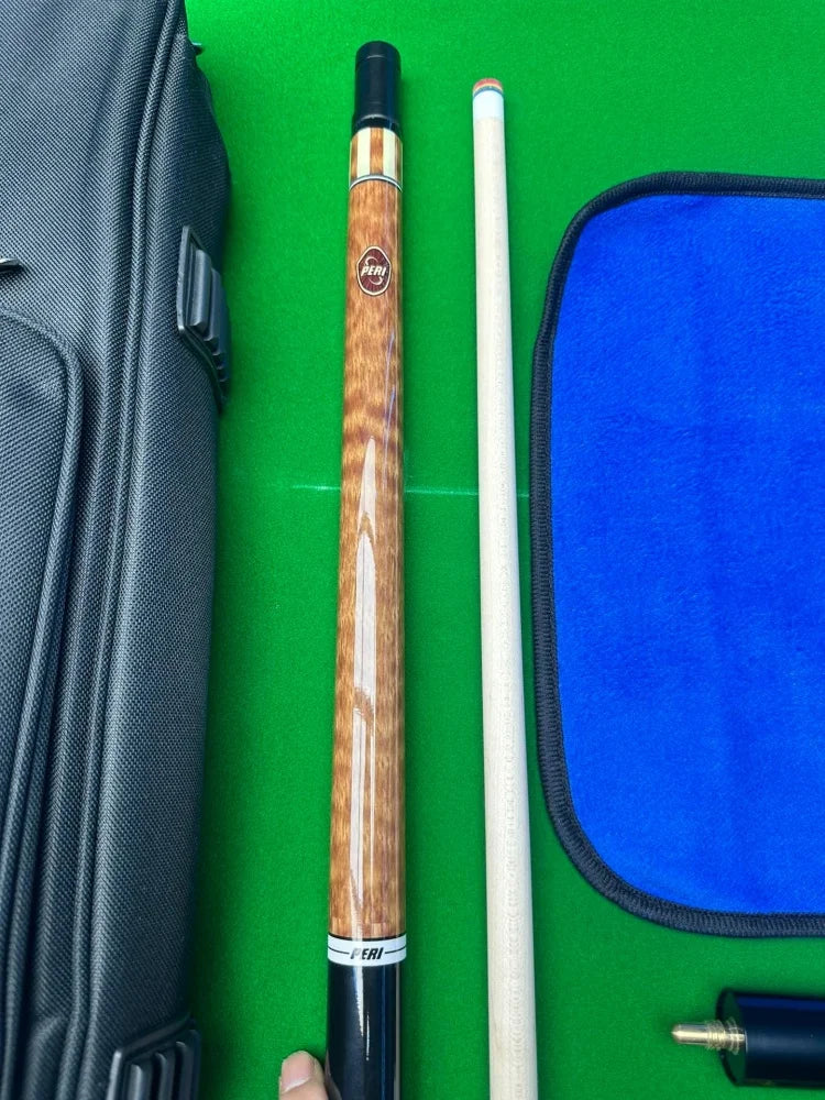PERI SY04 Pool Cue Set Equipment Professional Snooker Eight Ball Pocket Billiards  Canadian Maple Pool Cues Brand Direct Sales