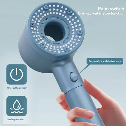 Xiaomi 5 Modes Shower Head High Pressure Showerhead Filter Rainfall Faucet Tap Bathroom Bath Home New Mijia Bathroom Accessories