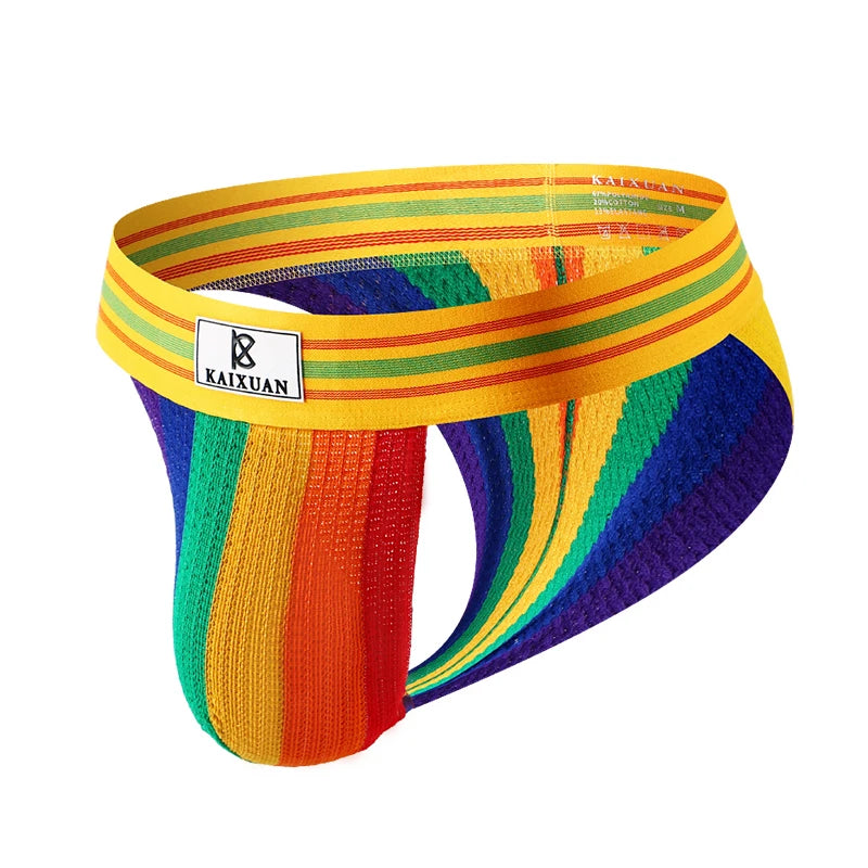 Sexy Slips Herren Unterwäsche Atmungsaktive Bequeme Unterhosen Cueca Masculina Slip Homme Herrenslips