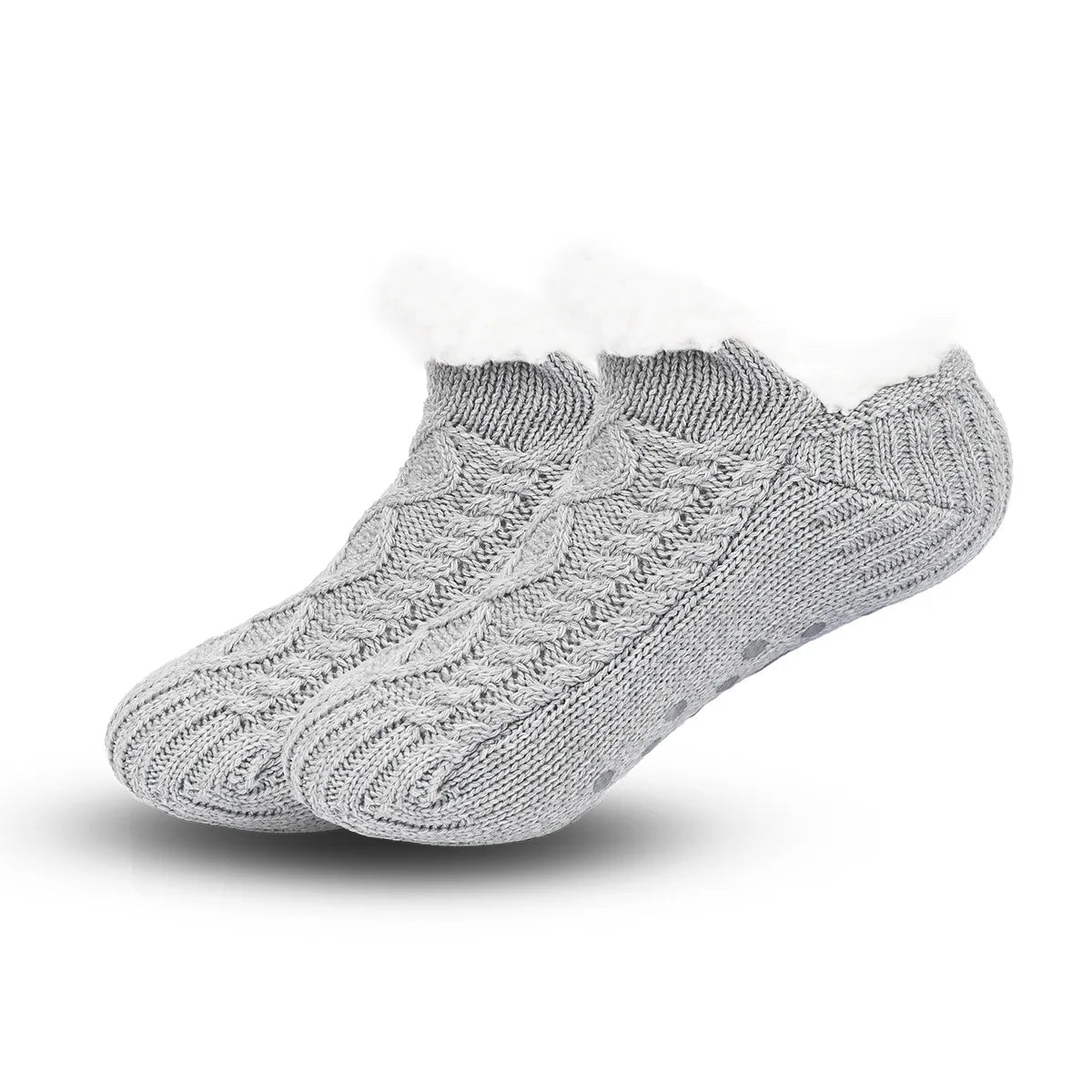 Super Warm Winter Non-slip Floor Socks Women Men Snow Socks Sleep Carpet Slippers Socks Women Velvet Boot Unsiex Home Wear