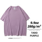 280gsm Oversized Heavy Cotton T-Shirt for Men