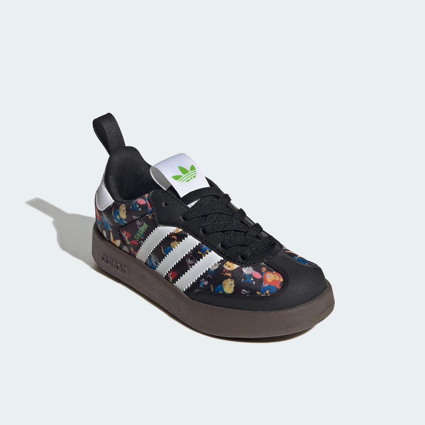Adidas Custom Kids Lightweight Classic Casual Sneakers