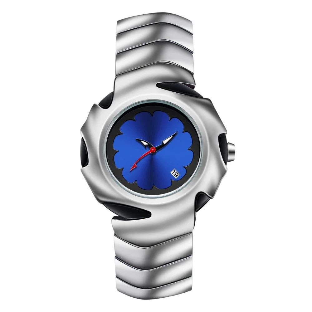 Alien Blade Men's Watch | Night Light Waterproof