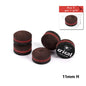 NEW CRICAL Billiard Pool Cue Tips 5pcs Buy 5 Get 6 Carom Cue Tip/Snooker Cue Tip 10mm 10.5mm 11.5mm 13mm Billiard Accessories