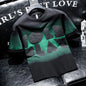 Herren T-Shirts Alphabet-Aufdruck Oberteile Schwarzmeliert Herren T-Shirt Günstige Kleidung und hochwertige Harajuku-Mode Großhandel Hot