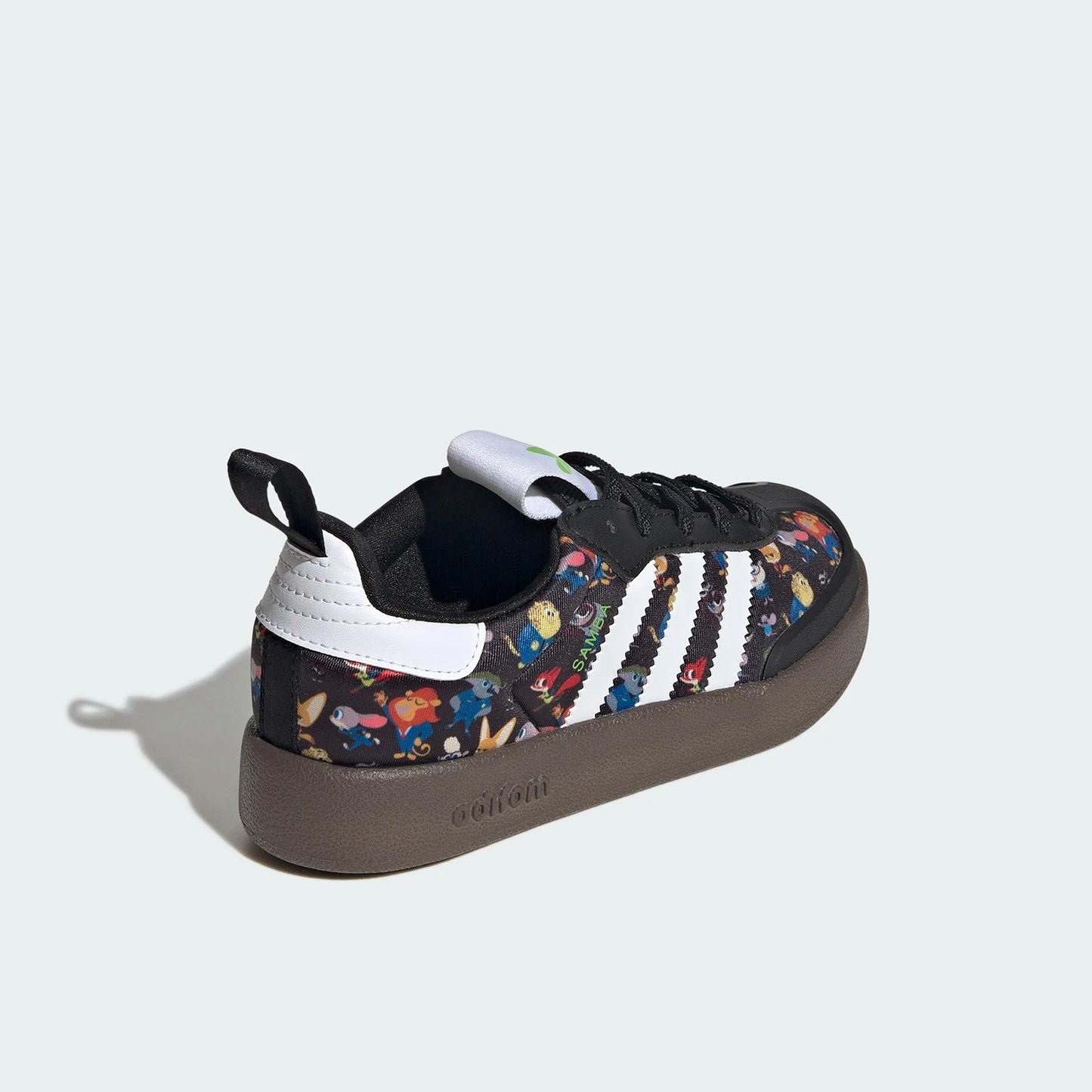 Adidas Custom Kids Lightweight Classic Casual Sneakers