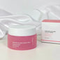 PDRN Pink Collagen Capsule Cream with Niacinamide Cream for Uneven Skin Tone Lightweight Face Moisturizer original korean cream