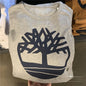 2025 Neue heiße Mode Sommer Herren Outdoor Klassisches Baumwoll bedrucktes Freizeit Multifunktions T-Shirt mit Baum-Logo und einfacher Passform
