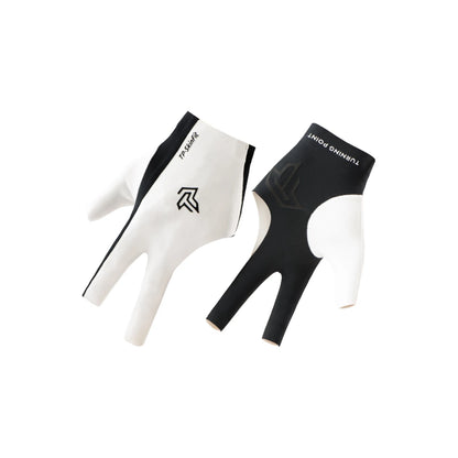 TP Billiard gloves with fingerless high-end professional Pool gloves three-finger gloves for billiard accessories