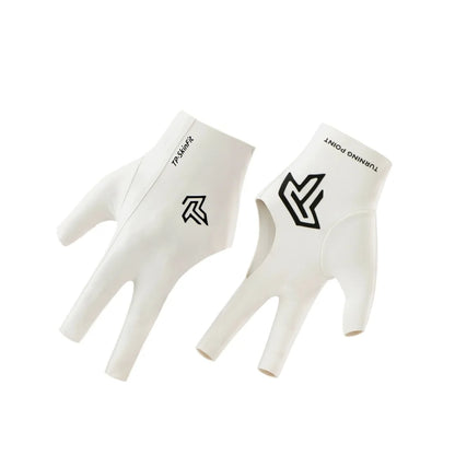 Turning Point TP Left Hand Seamless Skinfit Billiard Pool Glove for Precision Pool Playing