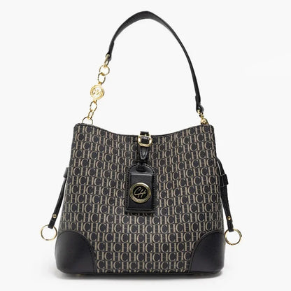 CH High-quality Light Luxury Women's Crossbody Bag Exquisite Classic LargeCapacity Commuting Women's CrossbodyBag Fashionable