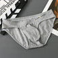 Men's Cotton Bulge Pouch Briefs Breathable Sport