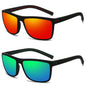 1/2PCS Sunglasses Men Polarized Women UV400 Sun Glasses Fishing Goggles Outdoor Sport Eyewear