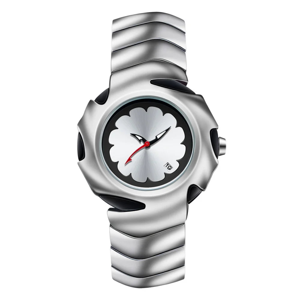 Alien Blade Men's Watch | Night Light Waterproof