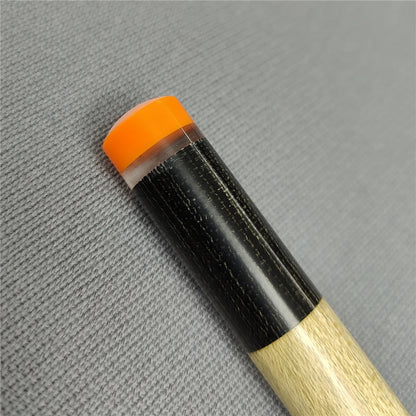 Clear Tip Pads thickness 2.6mm diameter 15.5mm wholesale Play Cue Break Jump Cue Carom Pool Cue snooker & Billiard Accessories