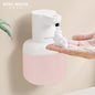 New Wall Mounted Automatic Soap Dispenser Foam Smart Hand Washing Machine 500ml Liquid Rechargeable Bathroom Induction Sensor