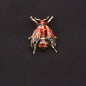 Emaille Hummel Broschen Damen Legierung Gelbe Biene Insekt Brosche Feiertagsgeschenk Broschen Bankettnadeln