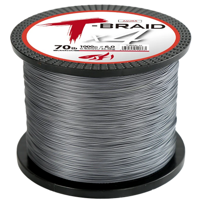 Thornsline Asura Series 8 Strands 4 Braided 1000M 3000M Fishing Line Multifilament PE Line For Carp Fishing  Saltwater pesca New
