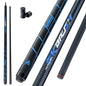 KONLLEN Carbon Fiber Break Cue 12.9mm – Pro Billiards