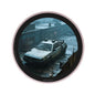 Bluetooth Smart Cyber Badge – 1.85" HD Touch Screen Display Badge