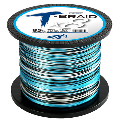 Thornsline Asura Series 8 Strands 4 Braided 1000M 3000M Fishing Line Multifilament PE Line For Carp Fishing  Saltwater pesca New