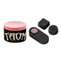 Original TAOM Chalk Round Blue Green Pink Colors Billiard Chalk Pool Chalk Snooker Chalk  Billiard Accessories