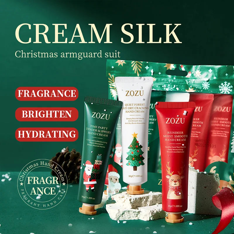 Reis Handcreme Volumenaufbauend Verjüngend Nährend Feuchtigkeitsspendend Erfrischend Nicht Fettende Handpflegecreme 30g