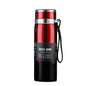1L Thermal Water Bottle Vacuum Flasks Stainless Steel Thermos Bottle Keep Cold and Hot Water Bottle Thermos for Water Tea Coffee